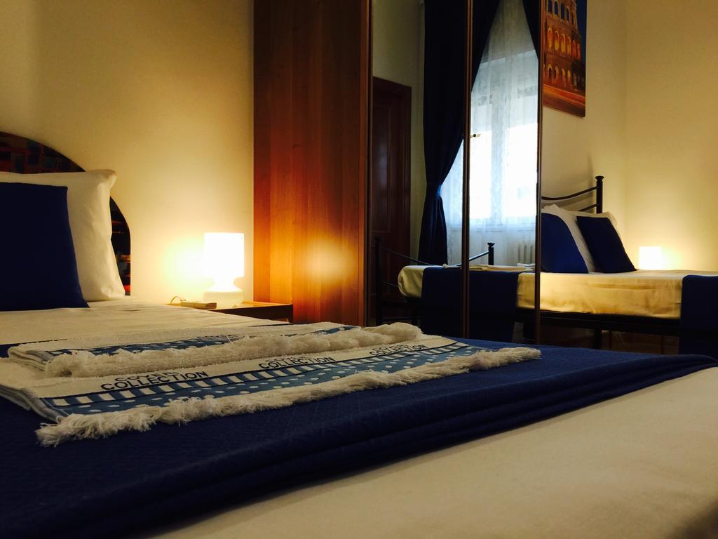 The 7Th Floor In Rome Bed & Breakfast Eksteriør bilde